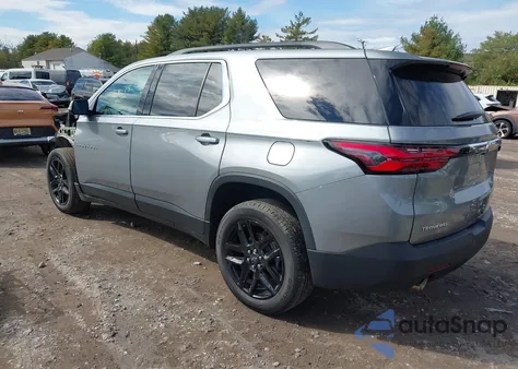 2023 Chevrolet Traverse Fwd Lt Cloth z USA, uszkodzony, nr VIN 1GNERGKW0PJ104926